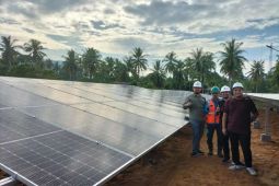 PLN kembangkan PLTS di perbatasan dengan Malaysia