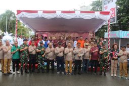 KPU Maluku: Kirab pemilu sarana sosialisasi tahapan  pemilu