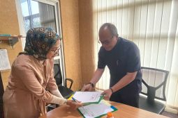 BPJS Ketenagakerjaan Serang Raya - BPS Kabupaten Serang kerjasama beri Perlindungan Petugas Sensus Regsosek