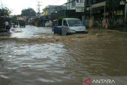 Tujuh daerah di Kaltim diprakirakan hujan petir pada Senin