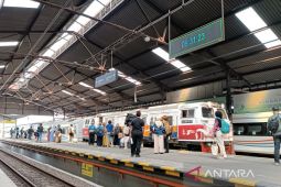 KAI Cirebon: Penumpang pada libur panjang naik 21 persen