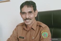 Pembangunan lanjutan Pasar Rakyat Babulu rampung  segera difungsikan