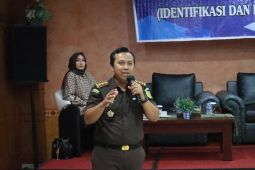 Jaksa berikan pembekalan penyuluh agama di Jambi