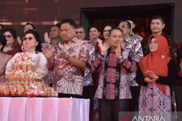 Gubernur Gorontalo: QRIS BSG tingkatkan digitalisasi keuangan