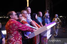 Belitung Timur perkenalkan produk kreatif di Timor de Belitong