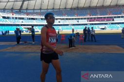 ASEAN Para Games 2023 - Figo Saputra tambah medali emas dari para-atletik