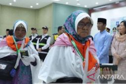 Babel tambah petugas haji dampingi calon haji lansia