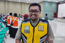 KKP minta jamaah calon haji Babel gunakan masker cegah COVID-19