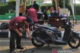 DLH Kota Tangerang: Kendaraan bermotor penyumbang emisi terbesar