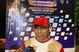 Kadispora Maluku  upayakan bangun Sirkuit permanen