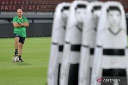 Tavares puji semangat juang pemain PSM ketika takluk dari Bali United