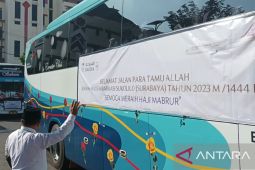 Dua calon haji asal Lamongan meninggal di Madinah
