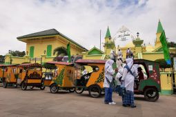 BPS: 118.817 wisman berkunjung ke Kepri selama April 2023