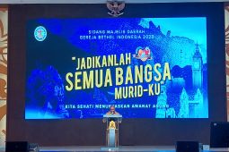 Pemkab Sorong ajak gereja bantu atasi kemiskinan dan stunting