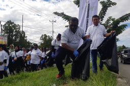 Sekda: Hari Lingkungan Hidup Sedunia awal jaga alam Papua Tengah