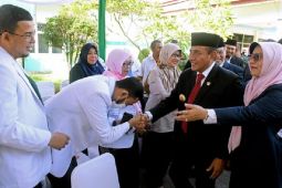 Gubernur bangun lima gedung RSU Haji Medan untuk tingkatkan pelayanan