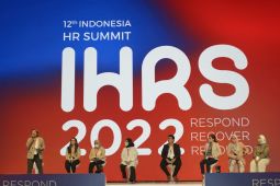 IHRS 2023, perlihatkan lanskap dunia kerja masa depan