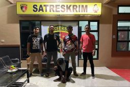 Polres Bangka Selatan tangkap pelaku penganiayaan terhadap mantan istri