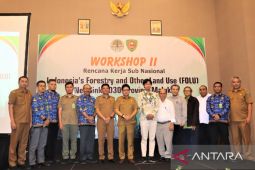 Sekda Maluku minta pemangku kepentingan cegah kerusakan  hutan