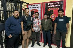 Jaksa Eksekutor Kejari Samarinda eksekusi terpidana yang sempat jadi DPO