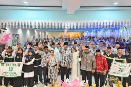Papua Barat dan Papua Barat Daya lepas 723 jamaah calon haji