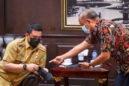 Pemkot Medan gelar pameran UMKM pada akhir Juni 2023