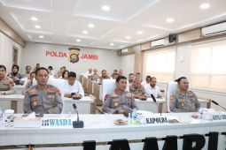 Polda Jambi jamin ungkap setiap tindak pidana perdagangan orang
