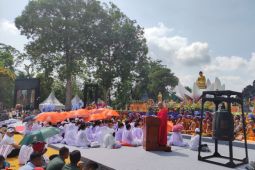 Injourney: Borobudur siap jadi pusat destinasi spiritual dunia