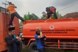 BPBD Tasikmalaya siaga hadapi dampak musim kemarau