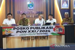 Barongsai Sumut targetkan tiga emas di PON XXI/2024