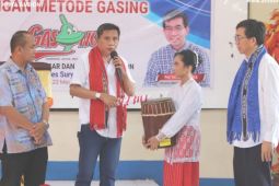 Pemkot Ambon terapkan metode pembelajaran gasing untuk  murid SD pada tahun ajaran baru