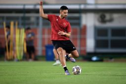 Kampung halaman kakek, Sandy Walsh senang debut di Surabaya