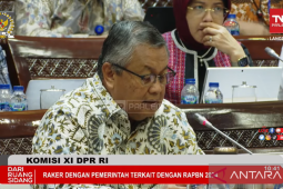 Gubernur BI proyeksikan pertumbuhan ekonomi global capai 2,8 persen pada 2024