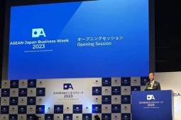 Menperin paparkan  tiga isu penting dalam ASEAN-Jepang Business Week