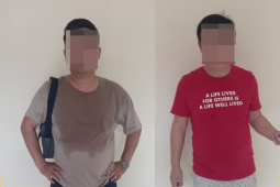 Polisi tangkap dua WNA China dan alat penguji tambang emas di Kalbar