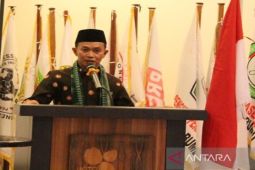 Seluruh Sekda di Kalsel gelar Rakomwil di Tanah Bumbu