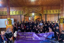 Himbasi FKIP Untan gelar bakti sosial di Kubu Raya