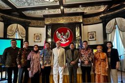 Rektor ajak alumni di AS menyukseskan  program internasional USU