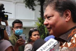 Airlangga puji putusan MK tentang sistem pemilu