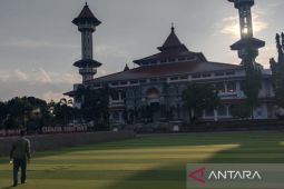 Cianjur targetkan Taman Alun-alun dibuka