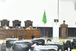Bupati berterima kasih atas dukungan DPRD Labura