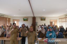 Pemkab Bangka Tengah bentuk jejaring skrining layak hamil