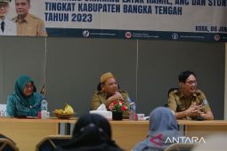 74,92 persen penduduk Bangka Tengah sudah terdaftar program JKN