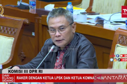 Anggota DPR RI usul kepala BNPT dan BNN dijabat bintang empat