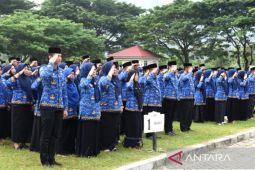 ASN Pemprov Gorontalo terima TPP 13 bulan Juni