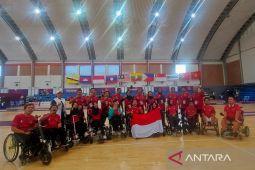 APG 2023 - Boccia lampaui target menyumbang dua emas
