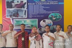 DPRD Bekasi minta RSUD Cabangbungin optimalkan pelayanan kesehatan