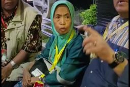 Sudah di AHES, seorang calon haji asal Kota Kediri minta pulang