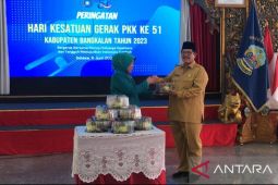 Bangkalan wujudkan  kabupaten layak melalui lima program