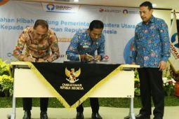 Ombudsman RI  akui pelayanan publik di Sumut meningkat signifikan